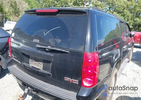 2010 GMC Yukon Xl 1500 Sle z USA, uszkodzony, nr VIN 1GKUCHE03AR277047